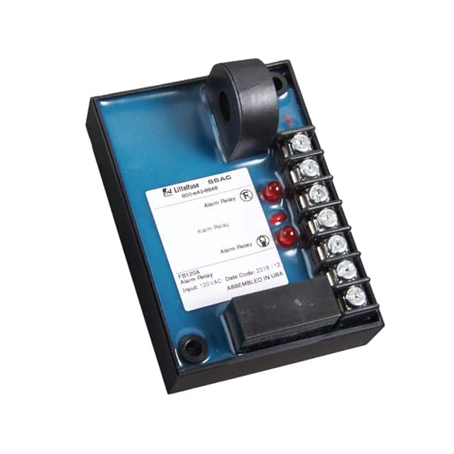 FB230A Littelfuse Inc. Moniteur - Sortie relais